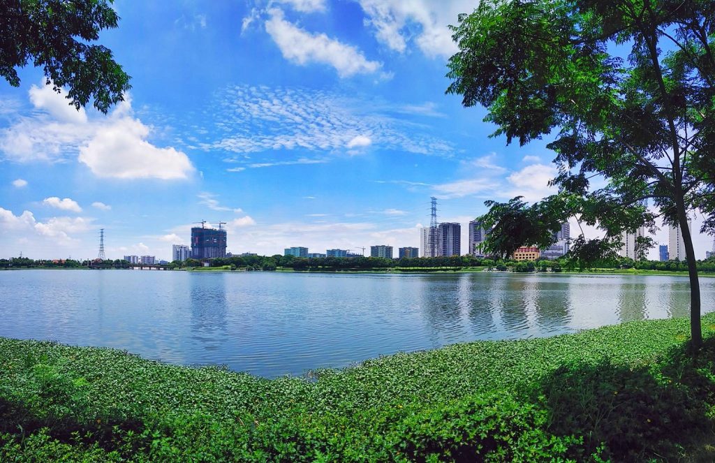 Gamuda Lakes Yên Sở