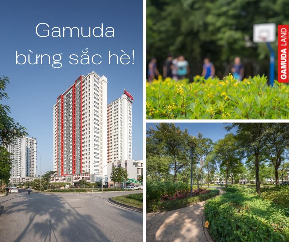 Có nên mua căn hộ chung cư Gamuda Hoàng Mai của Gamuda Land?