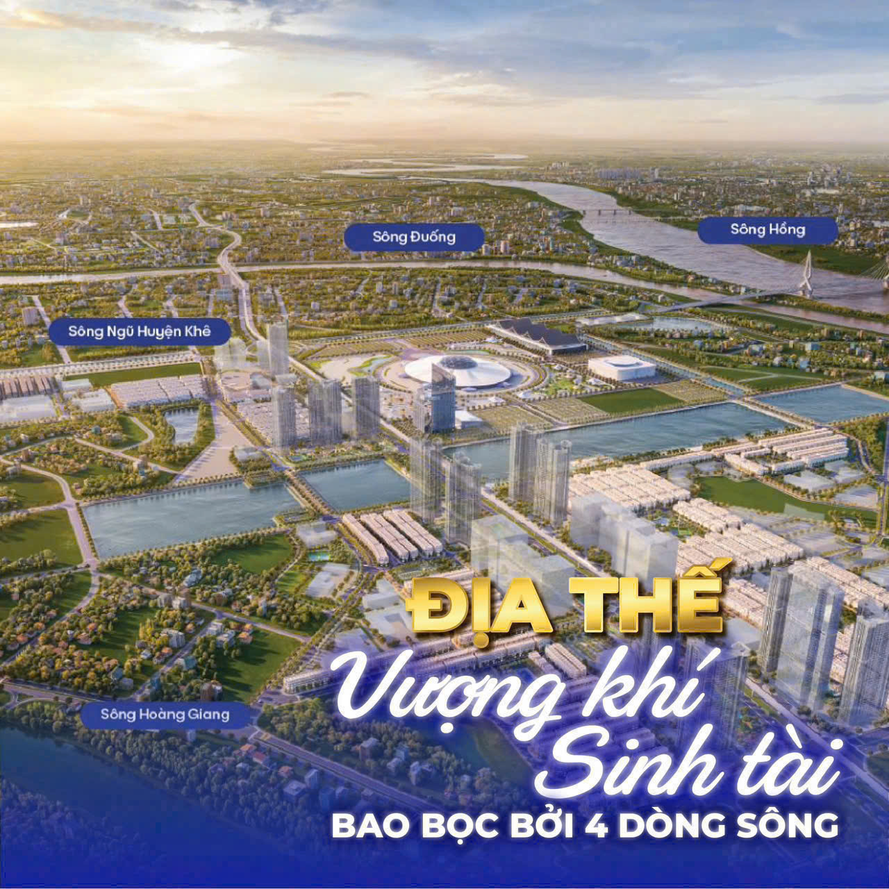 Phòng kinh doanh Vinhomes Global Gate Cổ Loa Đông Anh