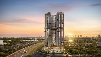 Căn hộ chung cư Galia Hoàng Mai Yên Sở Hà Nội của Tân Á Đại Thành